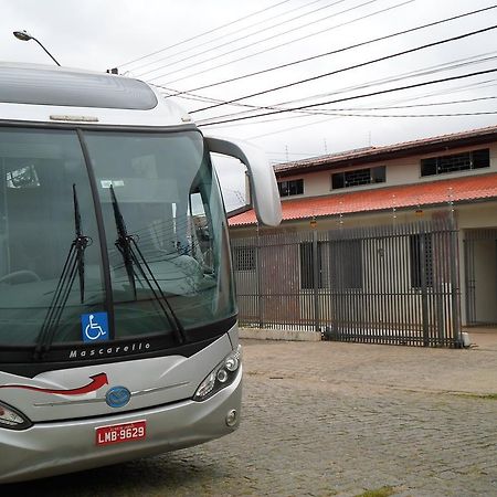 Assel Pousada Botanico Curitiba Eksteriør billede