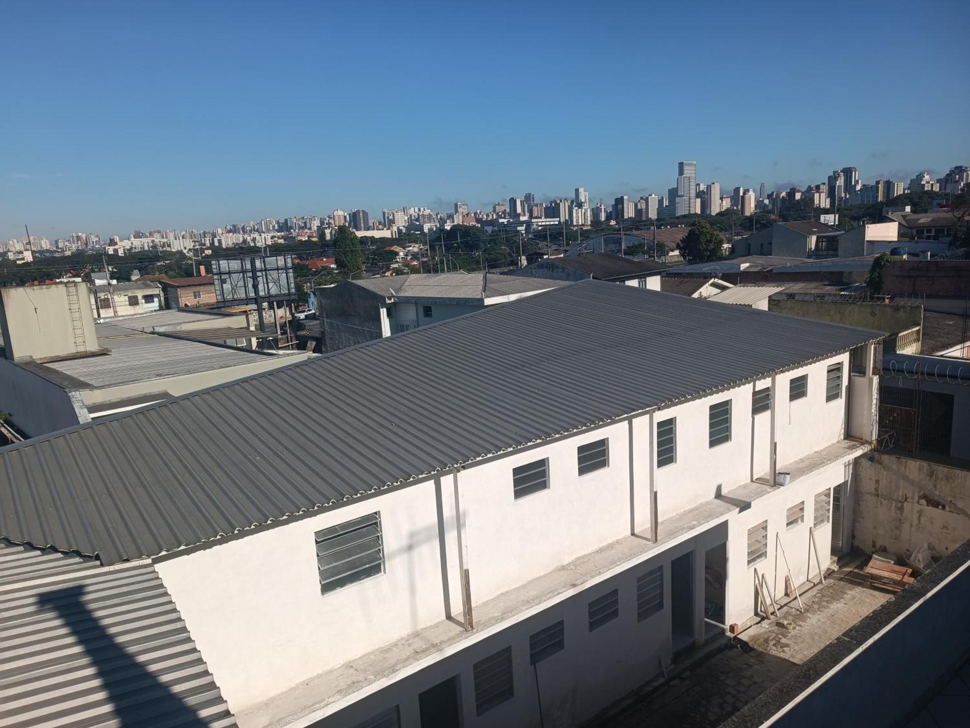 Assel Pousada Botanico Curitiba Eksteriør billede