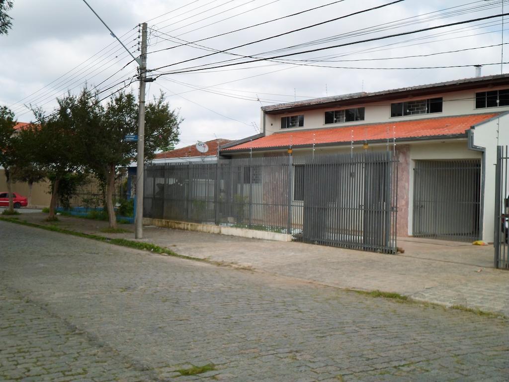 Assel Pousada Botanico Curitiba Eksteriør billede